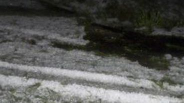 Feroz granizada, Roldán