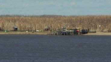 "Esto ocurrió como consecuencia del granizo de la noche del domingo”, comenó Leo