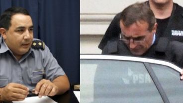 Fernández, como Tognoli hace dos semanas, fue detenido por la PSA.