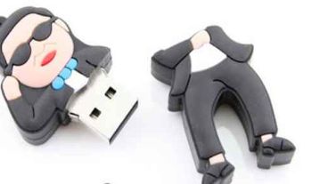 Gangnam Style en todas partes.