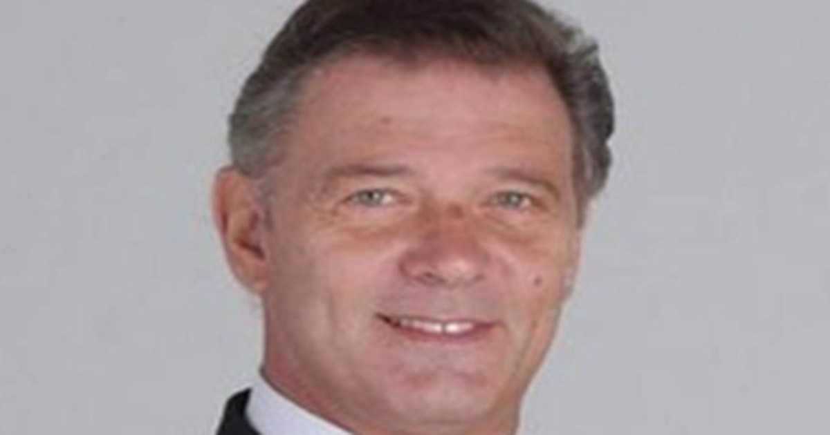 Murió el locutor y conductor Rossi Rosario3