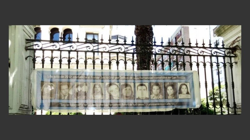 La causa se tramitó en los Tribunales rosarinos.