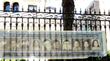 La causa se tramitó en los Tribunales rosarinos.