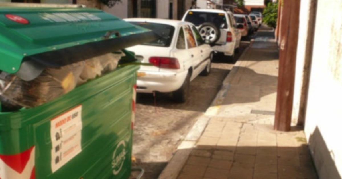Aumentó la cantidad de basura en Rosario y piden colaboración a vecinos ...