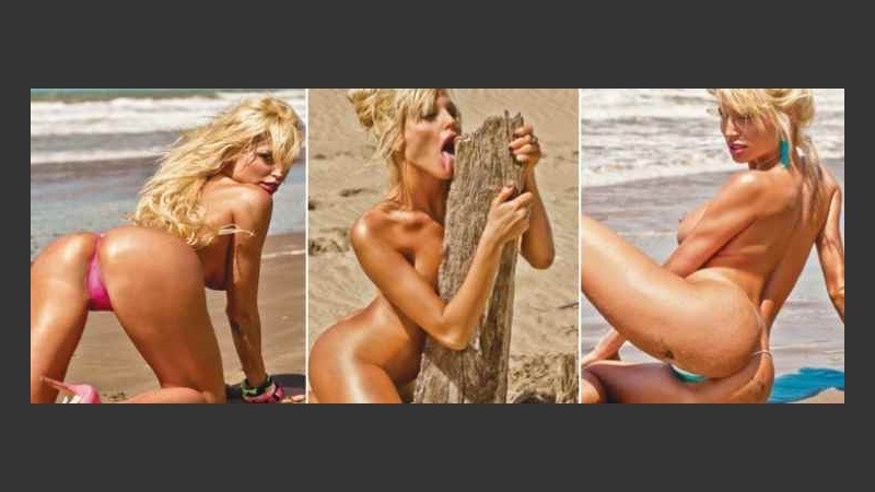 Xipolitakis al natural.