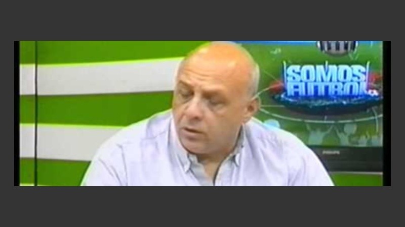 Ramírez trabajaba en televisión y radio.