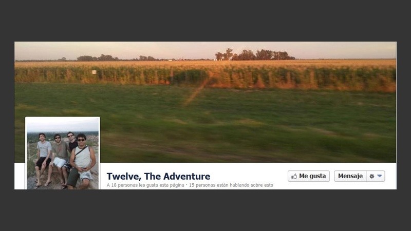 El viaje en el Renault 12 del 76 revive el espíritu de la aventura, según los jóvenes.