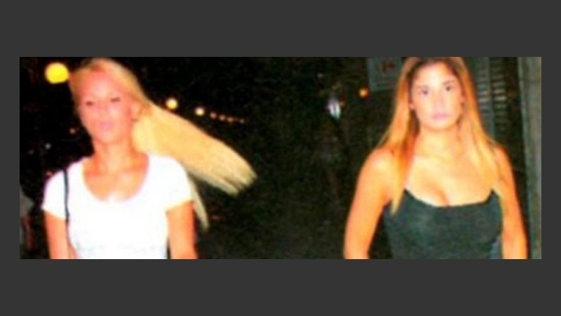 Las jóvenes que habrían participado del encuentro privado tendrían 23 años.