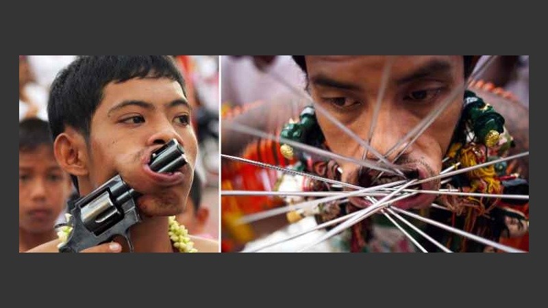 Un abecedario complicado.