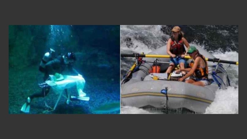 El fanatismo de algunos no conoce límites.