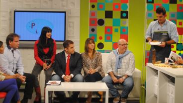 Así arrancaba el nuevo programa del Tres