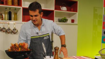 Así arrancaba el nuevo programa del Tres