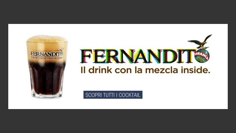 Cómo se hace el cocktail, según los italianos.