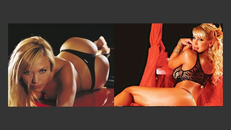 Dos rubias para el infarto. 