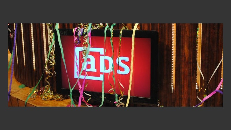 Antes de salir festejó su primer año 