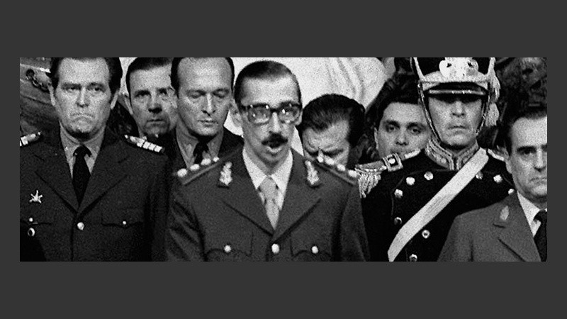 Jorge Videla murió en la cárcel de Marcos Paz.