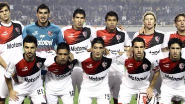 El once que Martino mandó a la cancha.