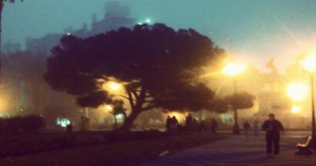 Emiten alerta por presencia de niebla en las rutas | Rosario3