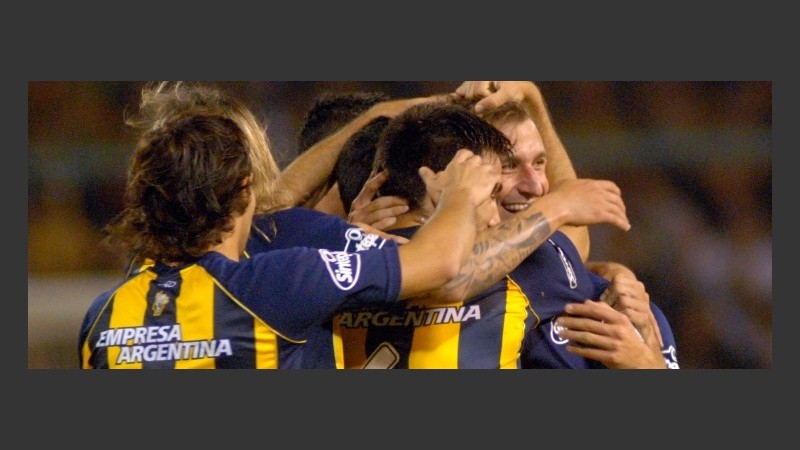 Central quiere más abrazos para el cierre