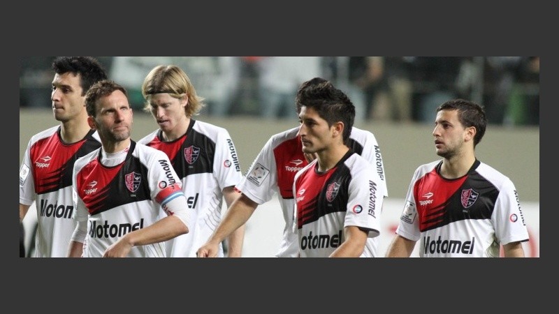 Bernardi y compañía, tras el desenlace.