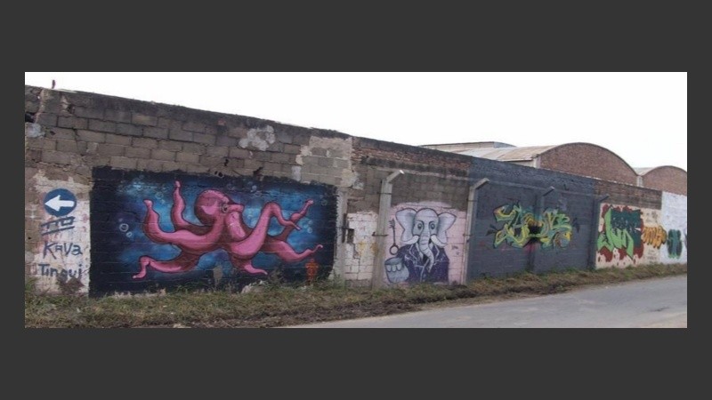 Vecinos y artistas por una convivencia ciudadana.