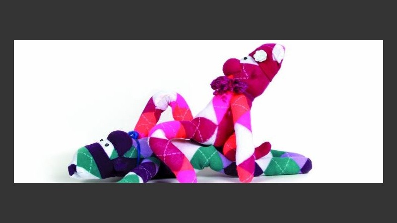 Un encuentro amoroso raro, como encendido.