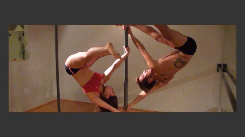 Cada vez más hombres y mujeres practican esta disciplina