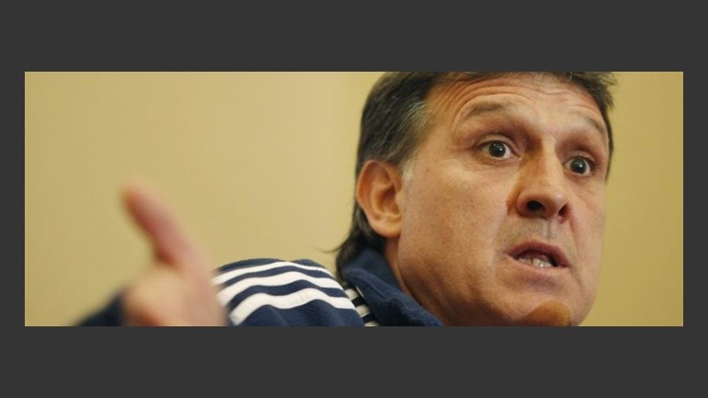 El Tata entra por la puerta grande al fútbol europeo.