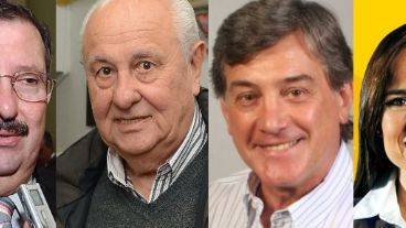 Cappiello y Cavallero ganan sus internas. Boasso se posiciona y Anita sorprende.