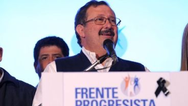 El ministro de Salud se refirió al "dolor" que vive la ciudad.