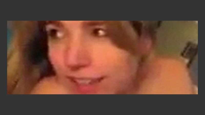 Allegados a Soledad Fandiño dicen que la actriz tiene ojos más claros.