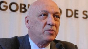 La vivienda de Bonfatti fue blanco de un ataque.