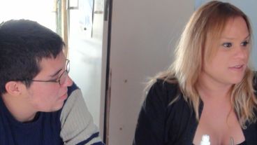 Karen: "Él es mi hombre ideal".