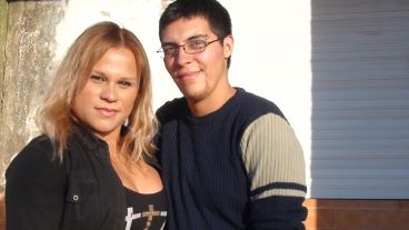 Karen y Alexis se quieren casar a fines de noviembre.