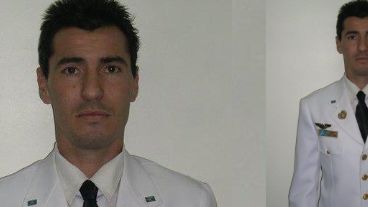 Vinader, el único detenido en la causa.