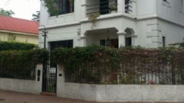 El hecho alteró la serenidad habitual de Alberdi.