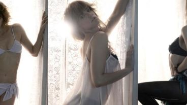 Las imágenes que volaron por las redes sociales.