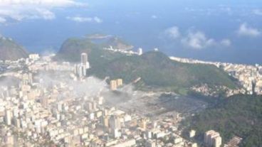 Río de Janeiro, la ciudad del debut albiceleste.