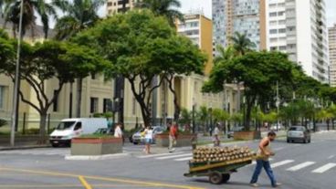 Belo Horizonte, la ciudad en la que Argentina armará su búnker.