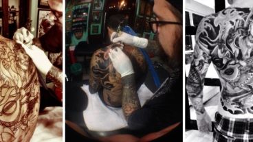 "Estoy contentísimo por cómo me quedó", expresó Marcelo.