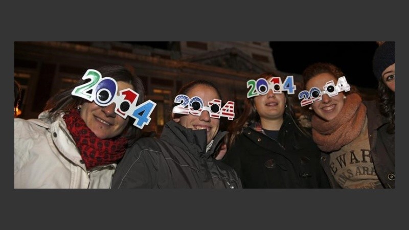 Chau 2013, hola 2014.