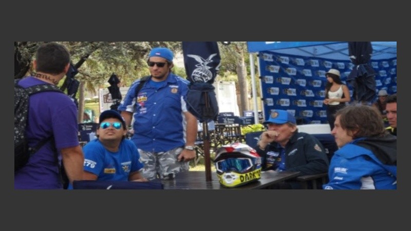 Las propuestas y actividades del Village Dakar ya pueden disfrutarse a pleno.