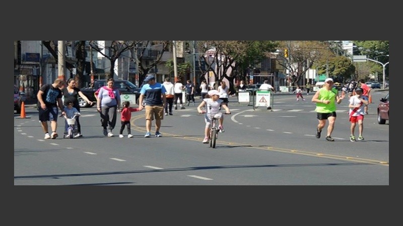 Ciclismo, running, rollers.
