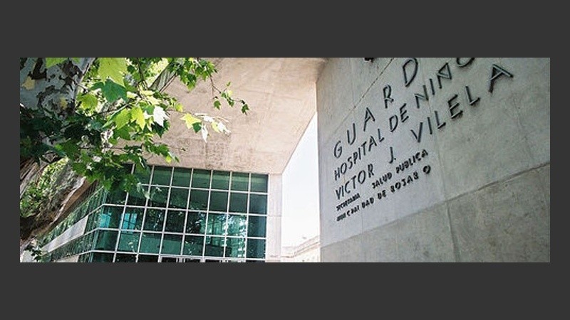 Melanie falleció en el Vilela. 