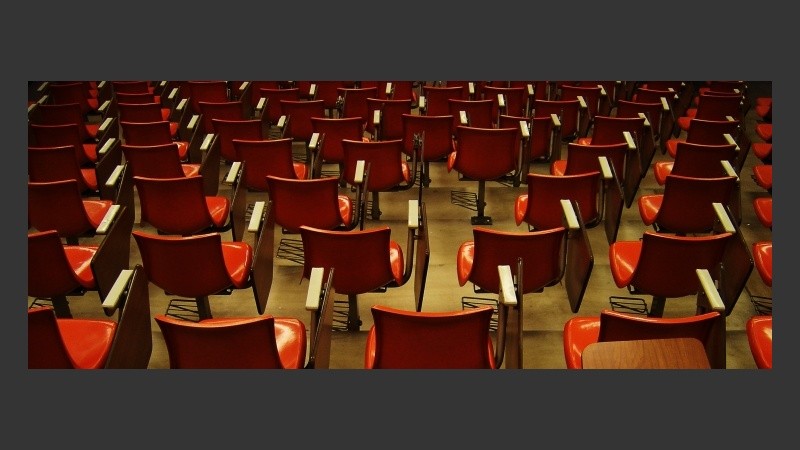 Los cursos de ingreso comenzarán el martes 04 de febrero.