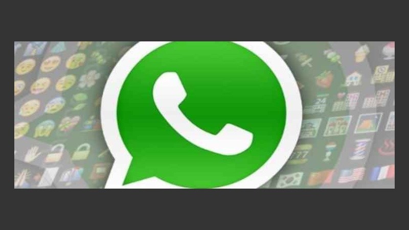 Whatsapp cuenta con más de 450 millones de usuarios.
