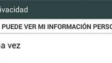 El popular servicio de mensajería brinda un nuevo servicio.