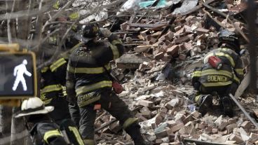El hecho ocurrió en la calle 116 a la altura de Park Avenue.