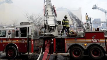 El hecho ocurrió en la calle 116 a la altura de Park Avenue.