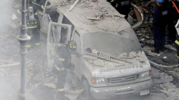 El hecho ocurrió en la calle 116 a la altura de Park Avenue.
